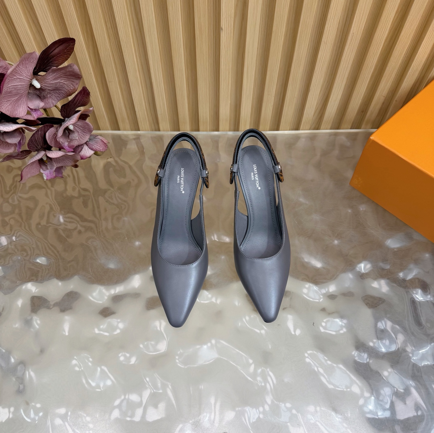 Women's high heels